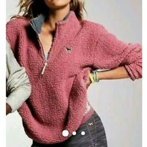 ISO any vs pink Sherpa